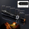 Otium LED Flashlight 2 Pack, Small Flashlights Powerful High Lumens 5 Modes, Waterproof Zoomable Mini Flash Light for Home Emergencies Camping Essentials, Christmas Stocking Stuffers Gifts for Men