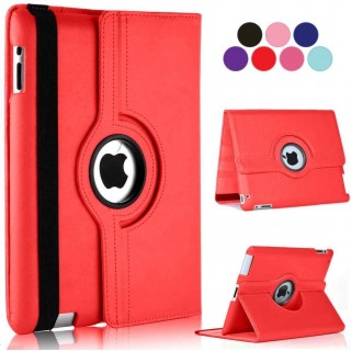 JYTREND  360  Rotating Case for iPad Pro 9.7 inch (2011), 360 Degree Stand [Auto Sleep/Wake] Folio Leather Smart Cover