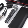 PESKI Handheld Mic, Cardioid Vocal Dynamic Microphone with 13ft Cable and ON/Off Switch, Plug-in Microphone for Karaoke Singing Machine, AMP, and Speaker PESKI Handheld Mic, Cardioid Vocal Dynamic Microphone with 13ft Cable and ON/Off Switch, Plug-in Microphone for Karaoke Singing Machine, AMP, and Speaker