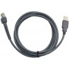 1 X USB A Male to RJ45 Cable 7ft 2M for Symbol Barcode Scanner