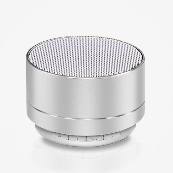 Led Light Mini Portable Internal Wireless Speakers