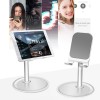 Lazy aluminum alloy mobile phone bracket phone stand holder