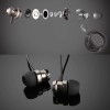 3 Packs Earbud Headphones with Remote & Microphone