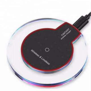 Qi Ultra Slim Wireless Charger