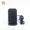 Cloth 10W Qi Stand Wireless Charger Stand