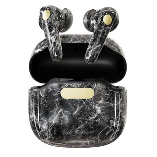 TWS true Wireless Bluetooth Marble Earphone