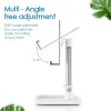Cell Phone Stand Telescopic Desk Tablet Stand