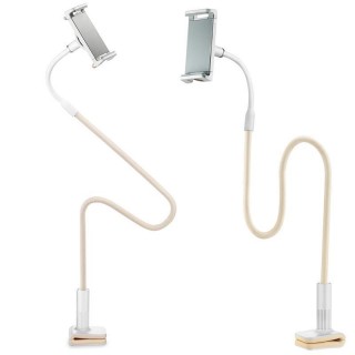 Flexible Aluminium Alloy Long Arm Goose neck Lazy Mount
