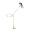 Flexible Aluminium Alloy Long Arm Goose neck Lazy Mount