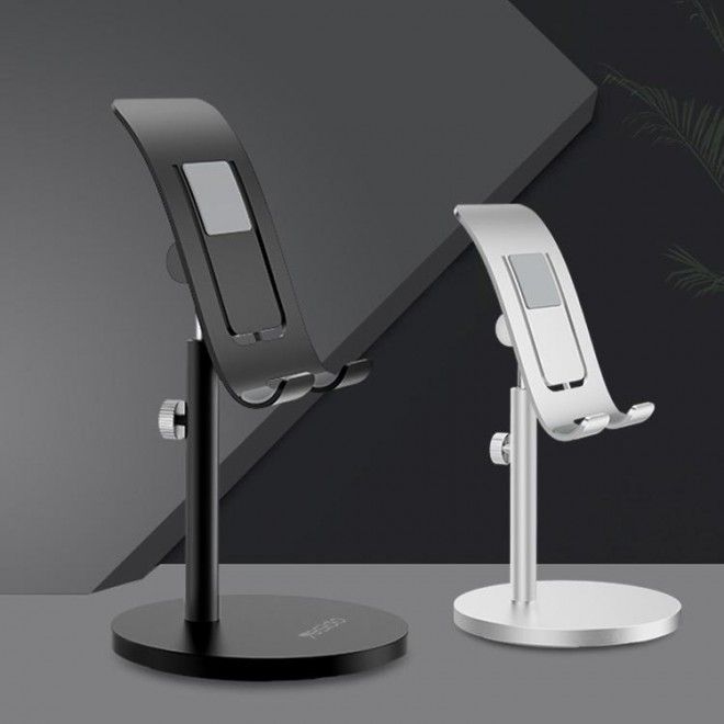 Universal Angle Adjustable Telescopic Mobile Phone Desktop Stand