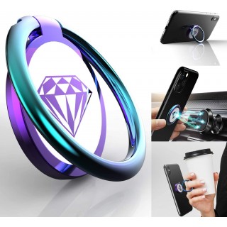 Phone Ring Holder Finger Kickstand