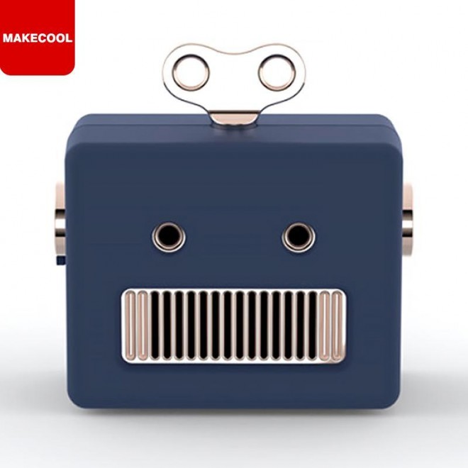 Mini Portable Cute Retro Wireless Bluetooths Speaker