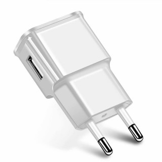 Universal 5V 2A EU Plug USB Power Adapter