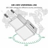 Universal 5V 2A EU Plug USB Power Adapter