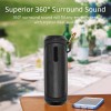 Wireless Bicycle Water proof Shockproof Flashlight