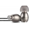 Earphone with Mic and Volume Control, Noise Isolating