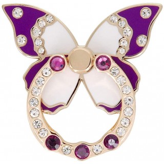 Cell Phone Bling Ring Holder
