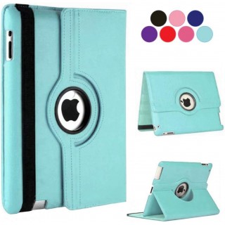 Case for iPad2 Pro 9.7 inch (2011), 360 Degree Stand [Auto Sleep/Wake] Folio Leather Smart Cover,White