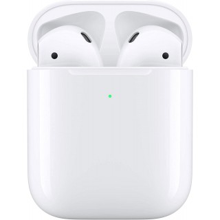 Apple Airpods 2 with Wireless Charging Case