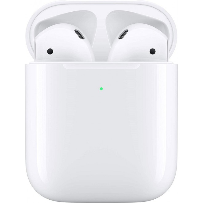 Apple Airpods 2 with Wireless Charging Case