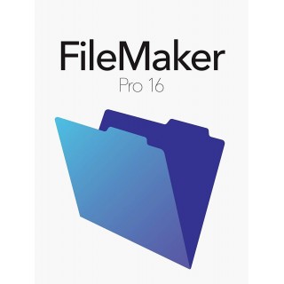 FileMaker Pro 16