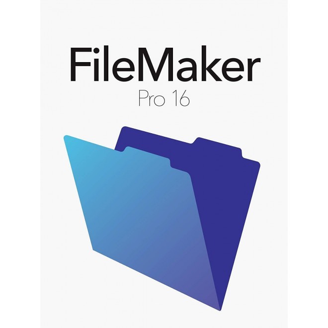 FileMaker Pro 16