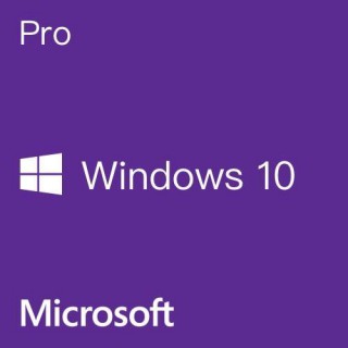 Microsoft Windows 10 Pro- License 32/64-Bit