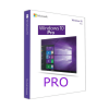Microsoft Windows 10 Pro- License 32/64-Bit