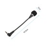 NEEWER Mini 3.5mm Microphone Flexible Gooseneck Mic for PC Laptop Gaming NEEWER Mini 3.5mm Microphone Flexible Gooseneck Mic for PC Laptop Gaming
