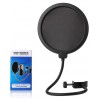 NEEWER Professional Microphone Filter / Pop Shield Windscreen 360° Flexible & Duel Layered NEEWER Professional Microphone Filter / Pop Shield Windscreen 360° Flexible & Duel Layered