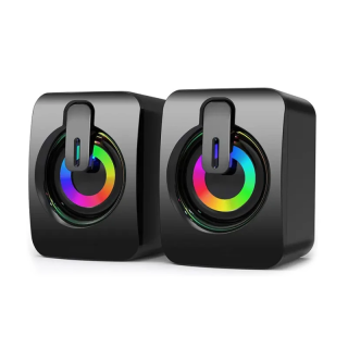 NEEWER PC Speaker USB,Mini PortableComputer Speakers for PC,Laptop Speakers wi Stereo 