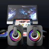 NEEWER PC Speaker USB,Mini PortableComputer Speakers for PC,Laptop Speakers wi Stereo 