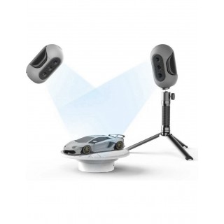 NEEWER  handhold 3D Scanner Portable Consumer Handheld Scanning 0.05mmPREMIUM KIT for 3D Makers