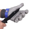 NEEWER 5 Paris ANTI CUT RESISTANT WORK SAFETY GLOVES BUILDERS GRIP PROTECTION LEVEL 5