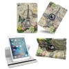 Case for iPad Pro 9.7 inch (2011), 360 Degree Stand [Auto Sleep/Wake] Folio Leather Smart Cover,Colorful